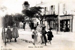 Batna - Rue de Setif